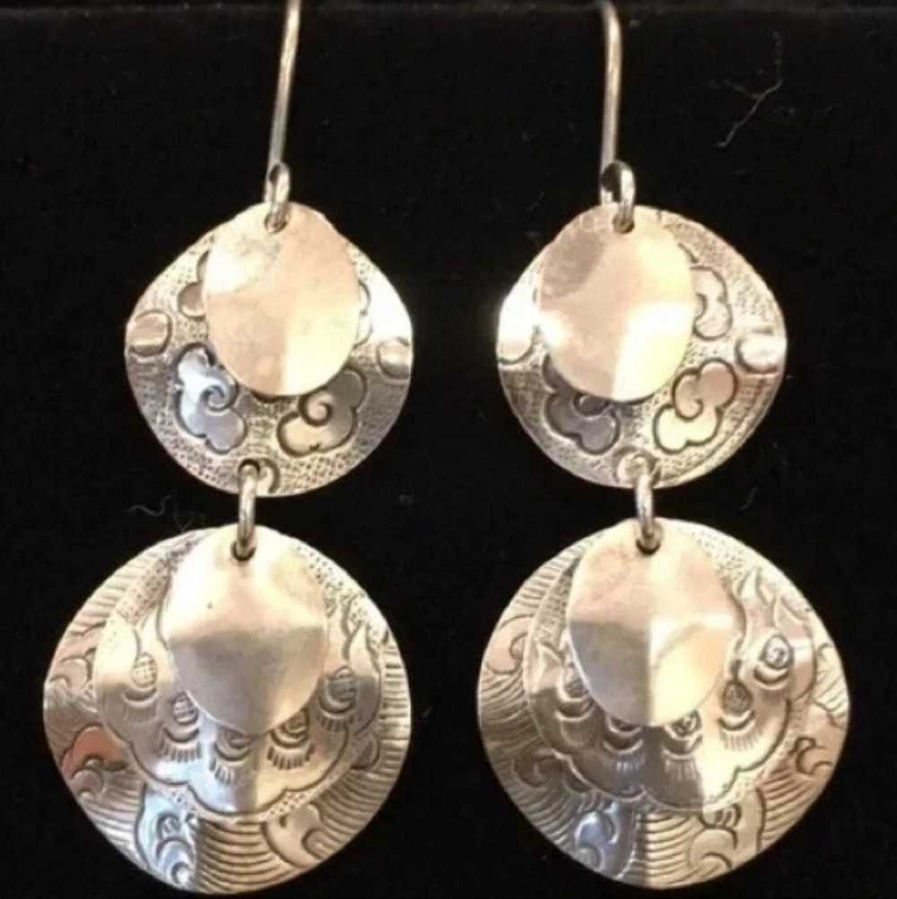 Silpada 925 Earrings